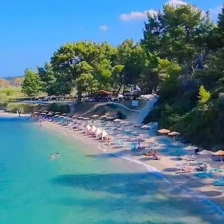 Quiet Panoramic Sea View -large Balcony * Криопиги