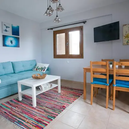 Quiet Panoramic Sea View -large Balcony Κρυοπηγή