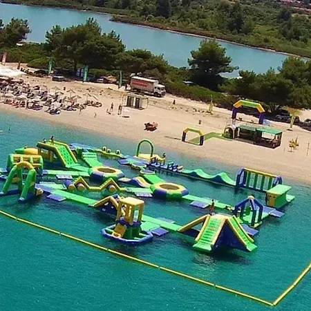 Quiet Panoramic Sea View -large Balcony