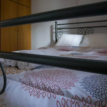 Hébergement de vacances Quiet Panoramic Sea View -large Balcony Kriopigi