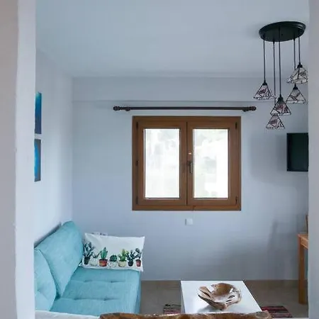 Σπίτι διακοπών Quiet Panoramic Sea View -large Balcony Κρυοπηγή