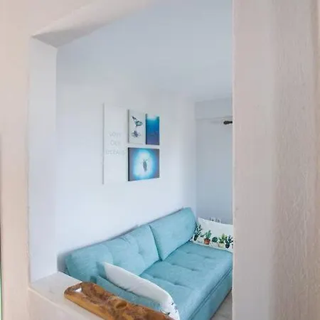 Σπίτι διακοπών Quiet Panoramic Sea View -large Balcony *