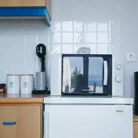 Quiet Panoramic Sea View -large Balcony Σπίτι διακοπών *