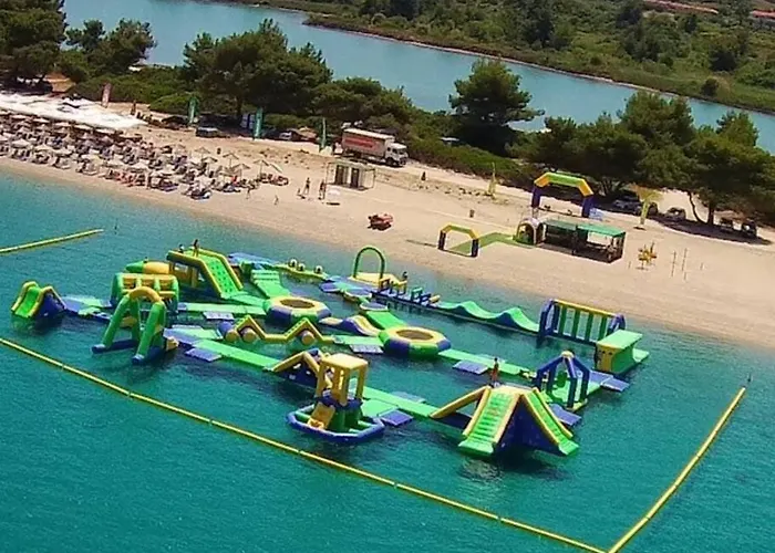 Quiet Panoramic Sea View -large Balcony