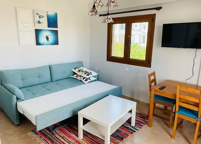 Hébergement de vacances Quiet Panoramic Sea View -large Balcony *