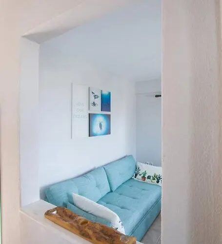 Hébergement de vacances Quiet Panoramic Sea View -large Balcony *