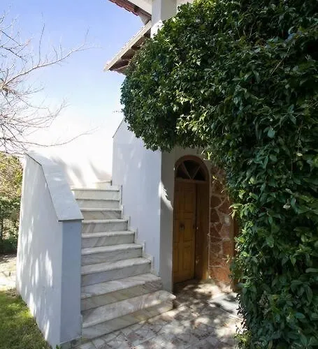 Quiet Panoramic Sea View -large Balcony Kriopigi