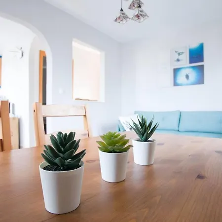 Quiet Panoramic Sea View -large Balcony Prázdninový dům