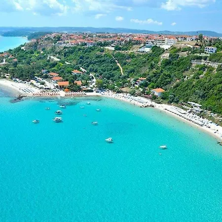 Prázdninový dům Quiet Panoramic Sea View -large Balcony *