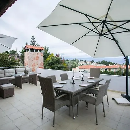 Quiet Panoramic Sea View -large Balcony * Kriopigi