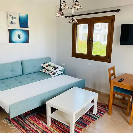 Prázdninový dům Quiet Panoramic Sea View -large Balcony *