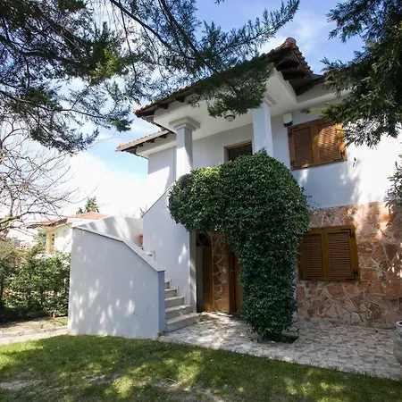 Quiet Panoramic Sea View -large Balcony Kriopigi