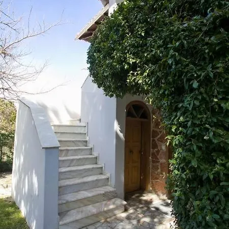 Quiet Panoramic Sea View -large Balcony Kriopigi