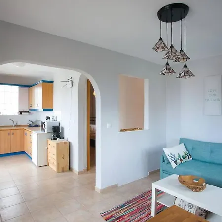 Quiet Panoramic Sea View -large Balcony Prázdninový dům *