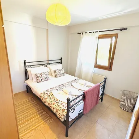 Tatil Evi Quiet Panoramic Sea View -large Balcony *