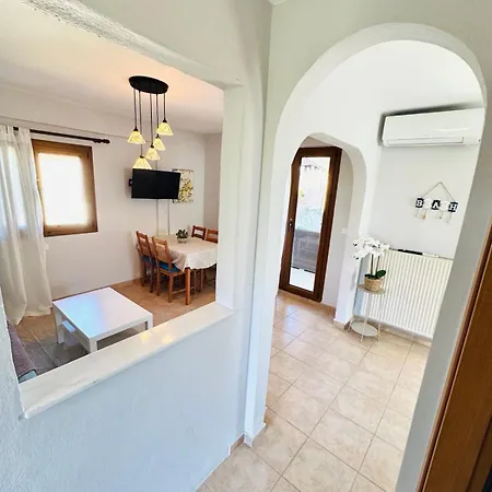 Quiet Panoramic Sea View -large Balcony Tatil Evi